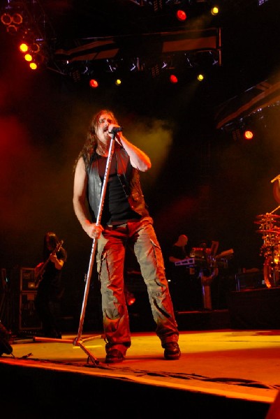 Dream Theater at The Backyard, Austin, Texas