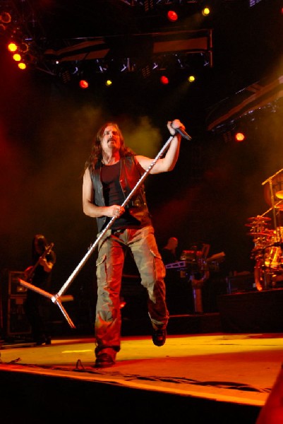 Dream Theater at The Backyard, Austin, Texas