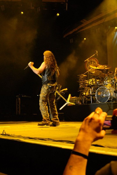 Dream Theater at The Backyard, Austin, Texas