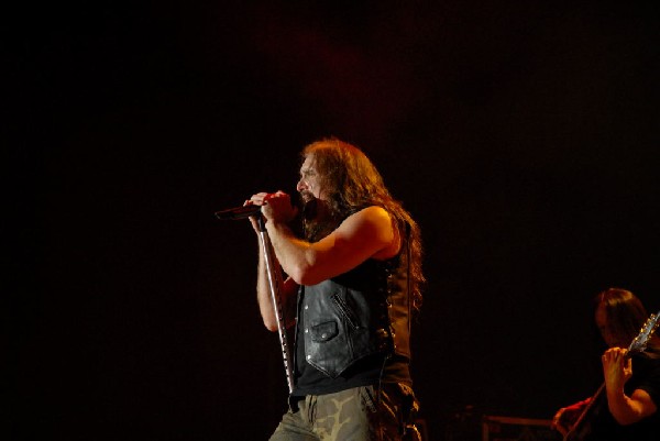 Dream Theater at The Backyard, Austin, Texas