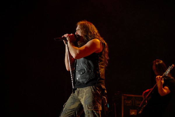 Dream Theater at The Backyard, Austin, Texas