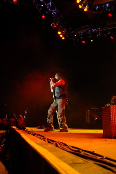 Dream Theater at The Backyard, Austin, Texas