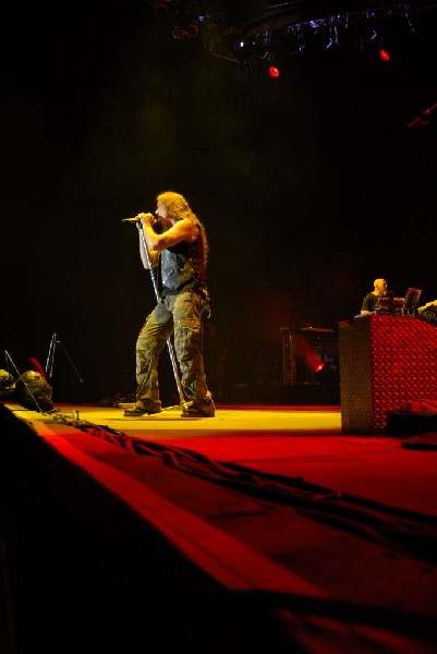 Dream Theater at The Backyard, Austin, Texas