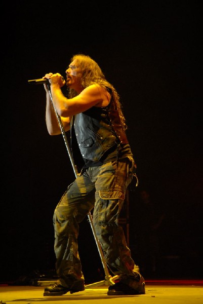 Dream Theater at The Backyard, Austin, Texas