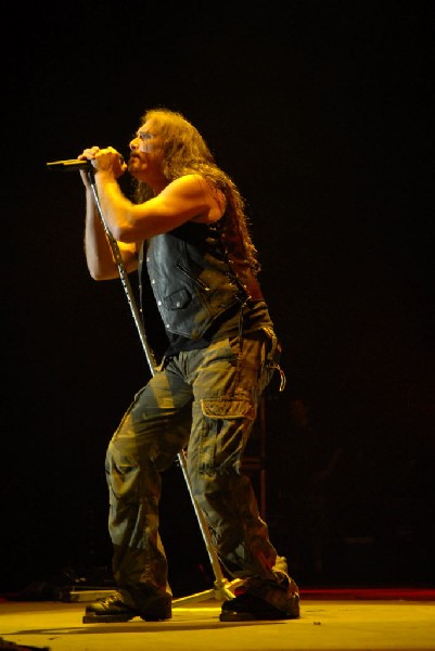 Dream Theater at The Backyard, Austin, Texas