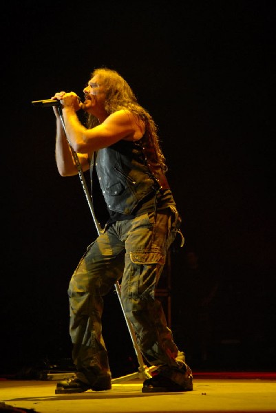 Dream Theater at The Backyard, Austin, Texas