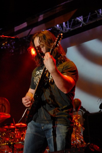 Dream Theater at The Backyard, Austin, Texas