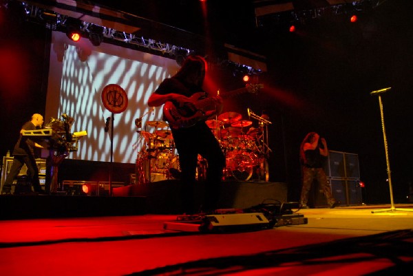 Dream Theater at The Backyard, Austin, Texas