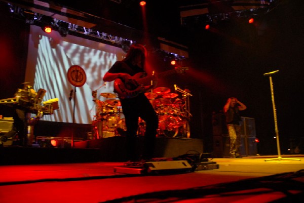 Dream Theater at The Backyard, Austin, Texas