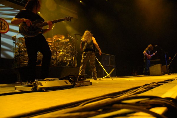 Dream Theater at The Backyard, Austin, Texas