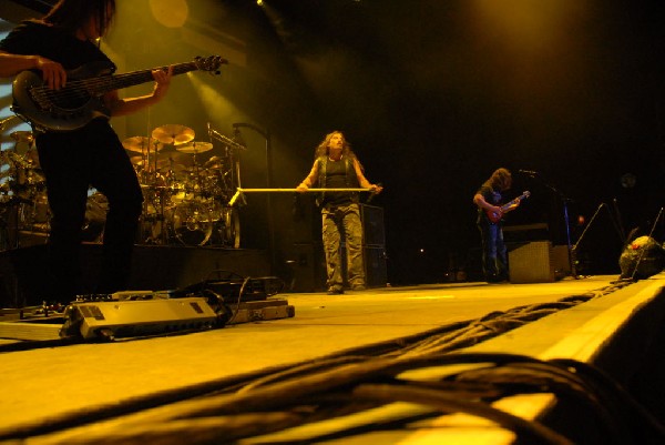 Dream Theater at The Backyard, Austin, Texas