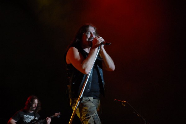 Dream Theater at The Backyard, Austin, Texas