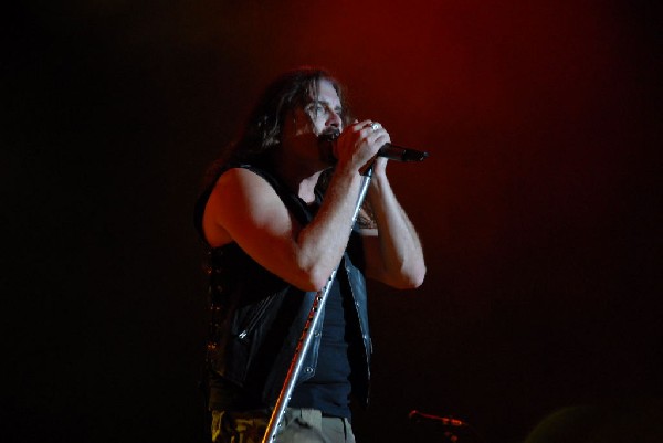 Dream Theater at The Backyard, Austin, Texas