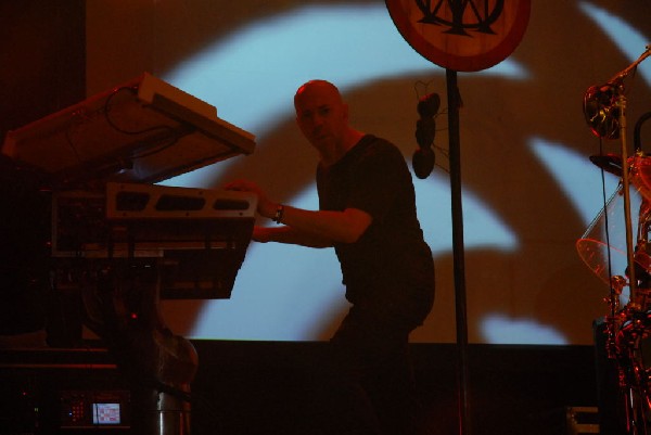 Dream Theater at The Backyard, Austin, Texas