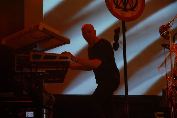 Dream Theater at The Backyard, Austin, Texas