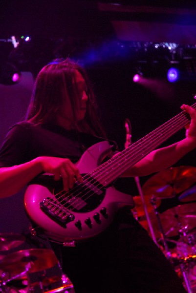 Dream Theater at The Backyard, Austin, Texas