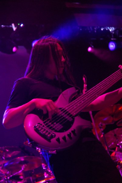 Dream Theater at The Backyard, Austin, Texas