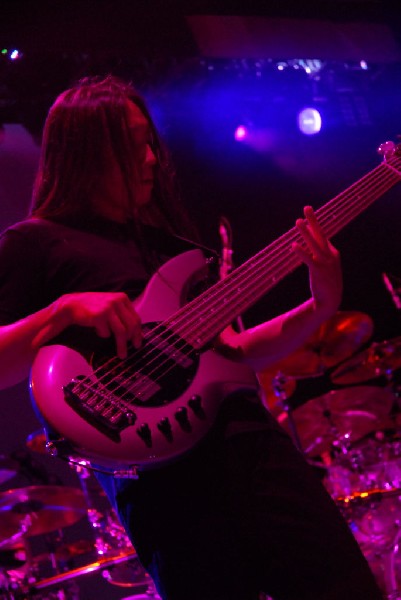 Dream Theater at The Backyard, Austin, Texas