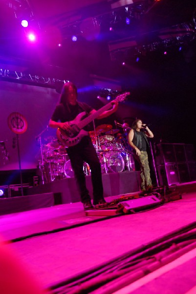 Dream Theater at The Backyard, Austin, Texas