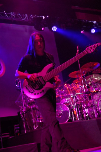 Dream Theater at The Backyard, Austin, Texas