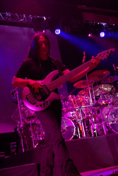 Dream Theater at The Backyard, Austin, Texas
