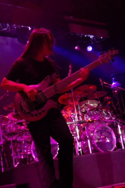 Dream Theater at The Backyard, Austin, Texas