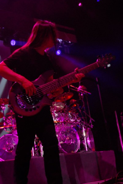 Dream Theater at The Backyard, Austin, Texas