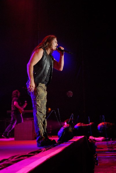 Dream Theater at The Backyard, Austin, Texas