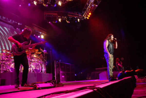 Dream Theater at The Backyard, Austin, Texas