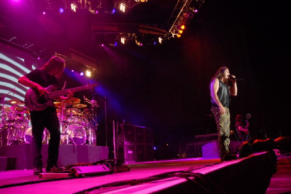 Dream Theater at The Backyard, Austin, Texas