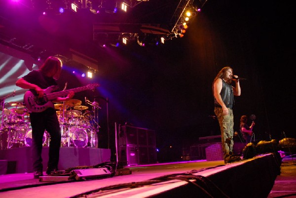 Dream Theater at The Backyard, Austin, Texas