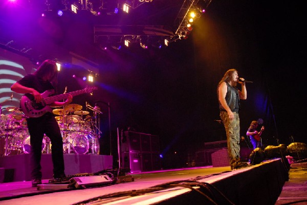 Dream Theater at The Backyard, Austin, Texas