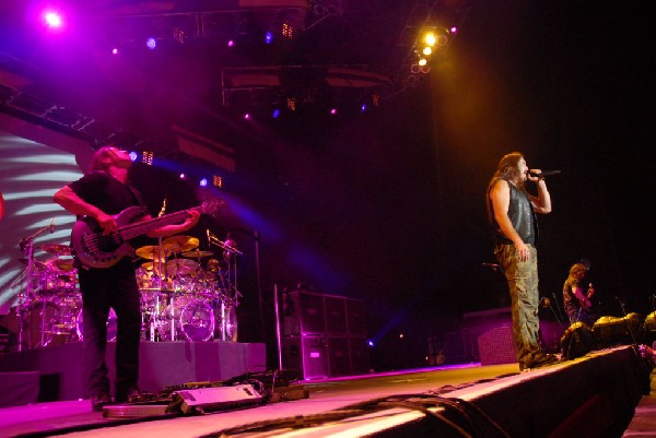 Dream Theater at The Backyard, Austin, Texas