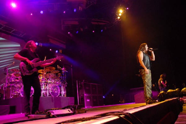 Dream Theater at The Backyard, Austin, Texas