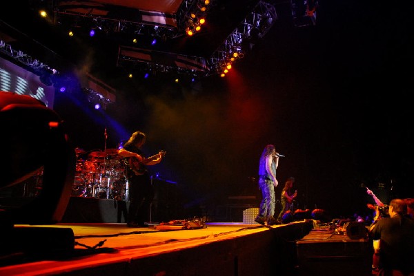 Dream Theater at The Backyard, Austin, Texas