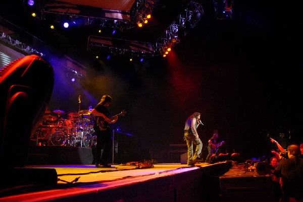 Dream Theater at The Backyard, Austin, Texas