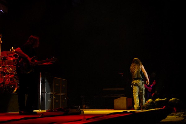 Dream Theater at The Backyard, Austin, Texas