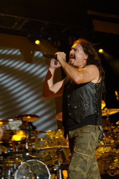 Dream Theater at The Backyard, Austin, Texas