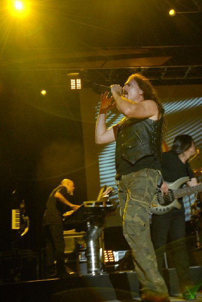 Dream Theater at The Backyard, Austin, Texas