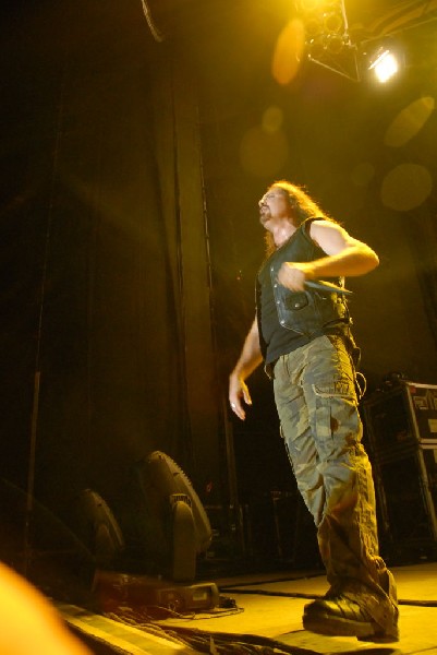 Dream Theater at The Backyard, Austin, Texas