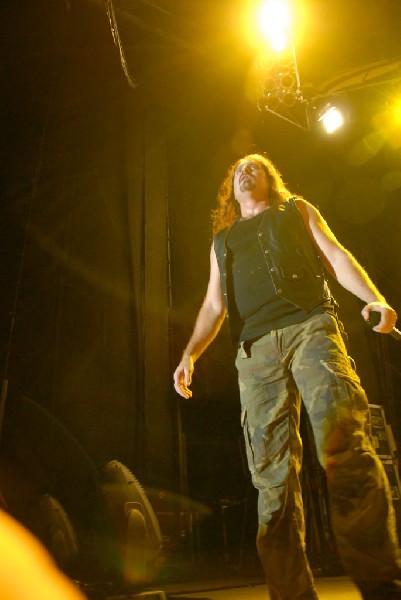 Dream Theater at The Backyard, Austin, Texas