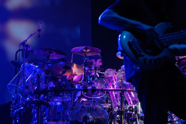 Dream Theater at The Backyard, Austin, Texas