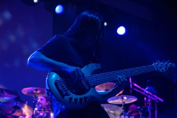 Dream Theater at The Backyard, Austin, Texas