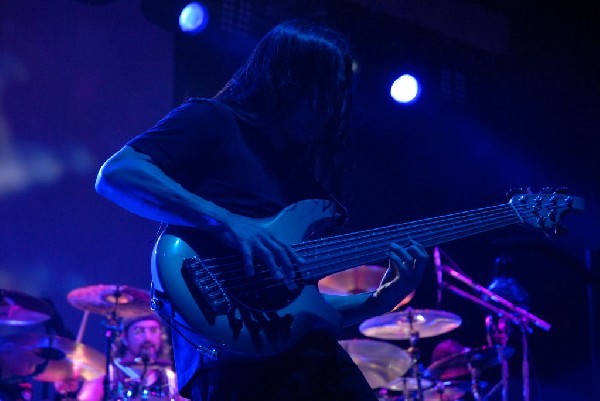 Dream Theater at The Backyard, Austin, Texas