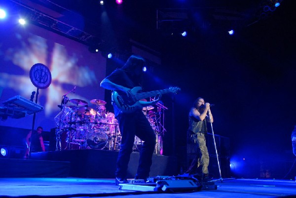 Dream Theater at The Backyard, Austin, Texas