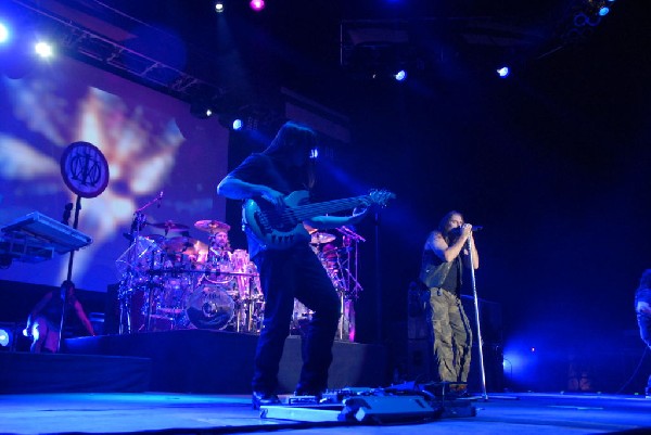 Dream Theater at The Backyard, Austin, Texas