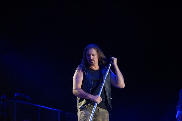 Dream Theater at The Backyard, Austin, Texas