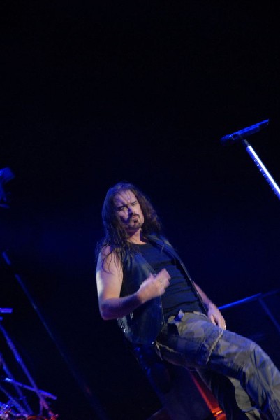 Dream Theater at The Backyard, Austin, Texas