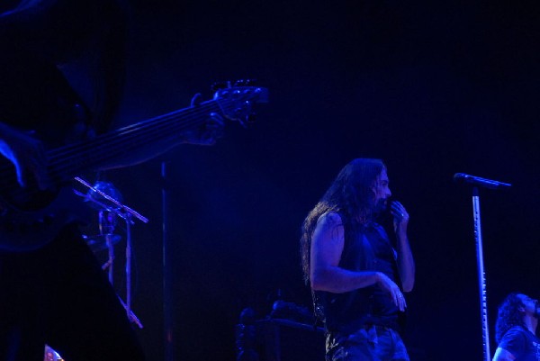 Dream Theater at The Backyard, Austin, Texas