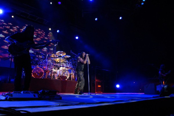Dream Theater at The Backyard, Austin, Texas